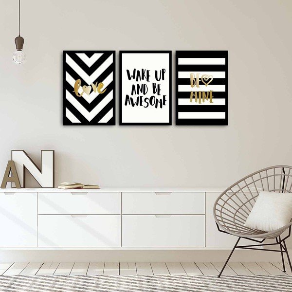 Poster 35x50 cm - Wallity-image-1