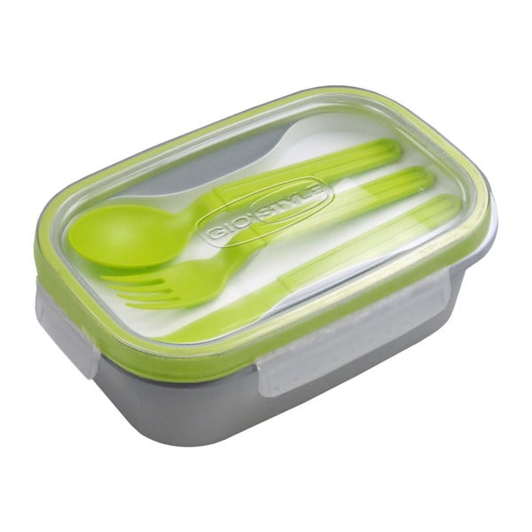 Cutie pentru gustare verde Buon Appetito-image-1