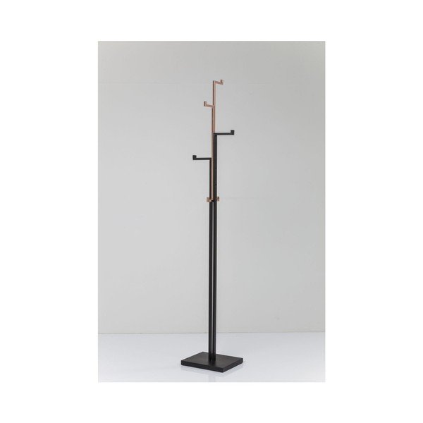 Cuier Kare Design Casino, negru-arămiu-image-3