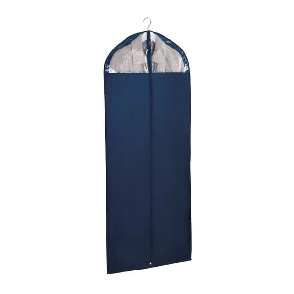 Husă protecție haine Wenko Business, 150 x 60 cm, albastru-image-1
