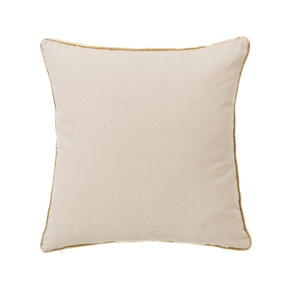 Perne decorative 2 buc. 45x45 cm Tropic Gold – Casa Selección-image-3