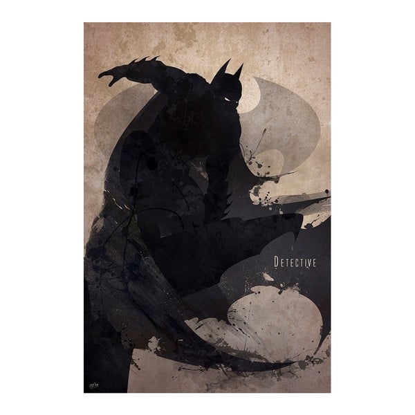 Poster  The Art of TV & Film Batman