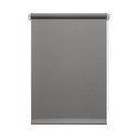 Jaluzea gri închis 80x150 cm Mini Relax – Gardinia
