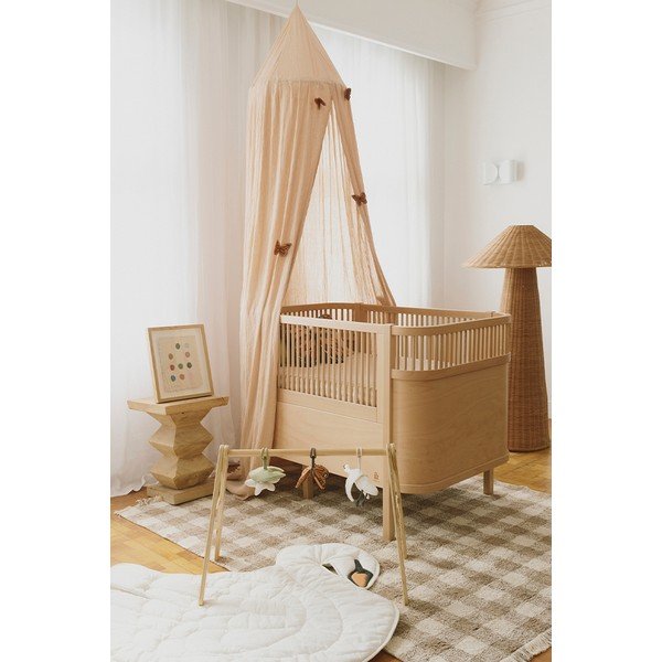 Saltea de joacă pentru copii crem 100x110 cm Swan – Lorena Canals-image-4