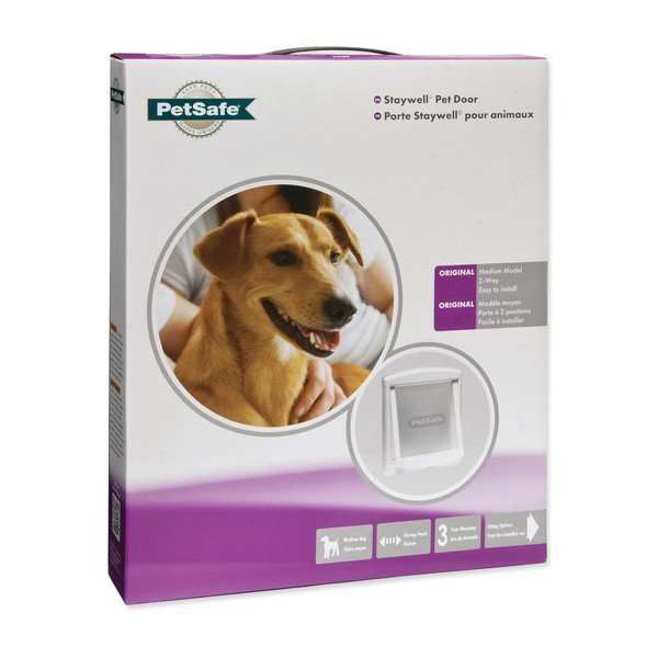Ușă pentru animale PetSafe – Plaček Pet Products-image-1
