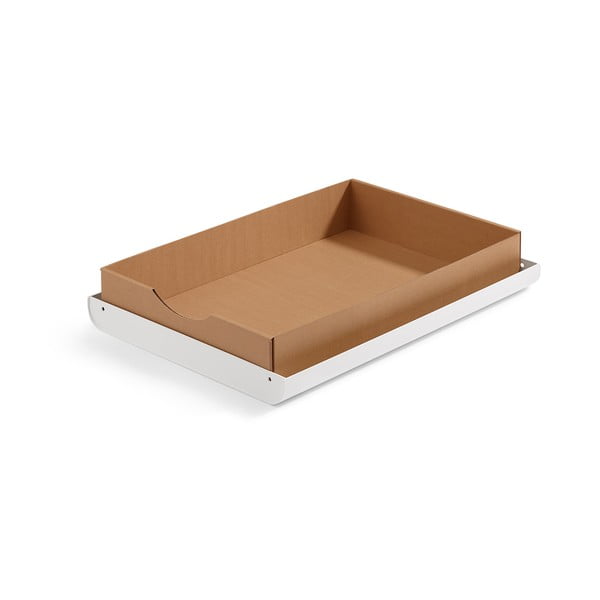 Litieră pentru pisici albă 41x54,5 cm Sito White – MiaCara-image-3