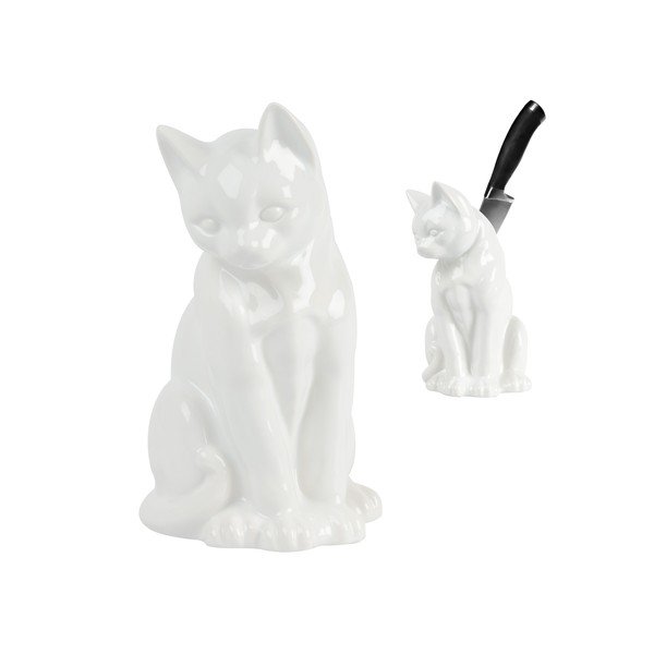 Suport pentru cuțit PT KITCHEN Cat Fight-image-2