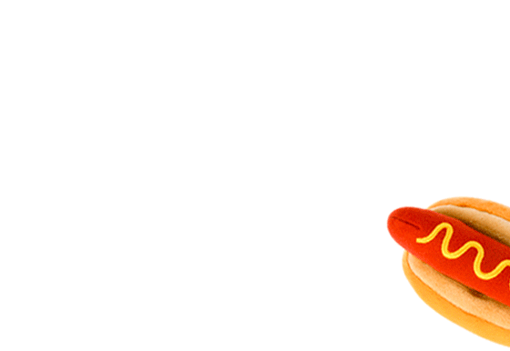 Jucărie pentru câine Hot Dog – P.L.A.Y.-image-2