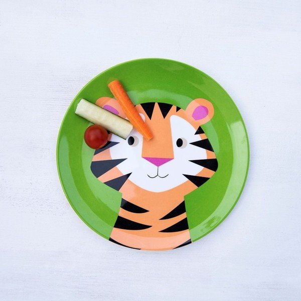 Farfurie Rex London Jim The Tiger-image-1