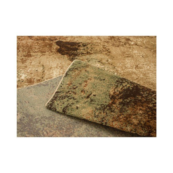 Covor Mursello Verde, 80 x 150 cm-image-2