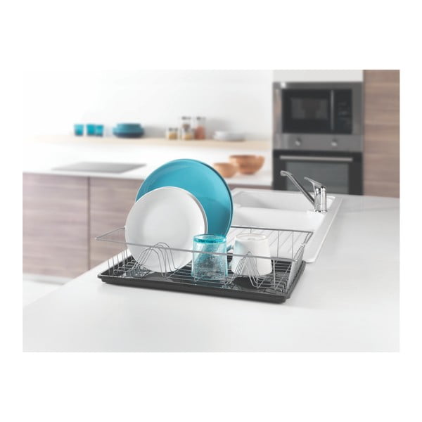 Suport pentru scurs vase Metaltex Colonia Plus-image-1