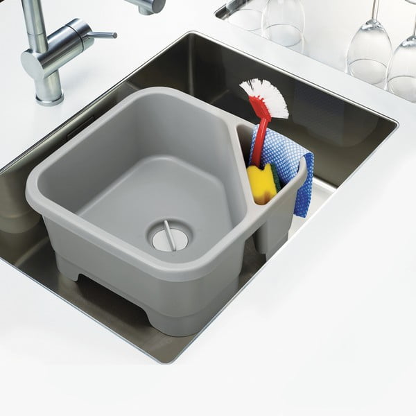 Lighean gri Duo – Joseph Joseph-image-1