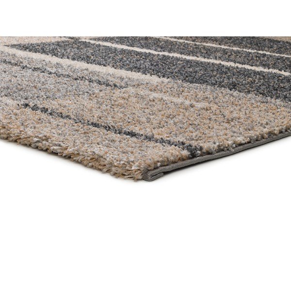 Covor gri/bej 80x150 cm Irati – Universal-image-2