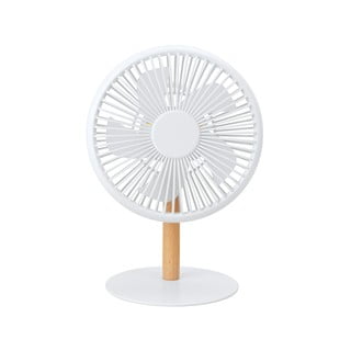Veioză crem cu control prin telecomandă (înălțime 26 cm) Beyond – Gingko