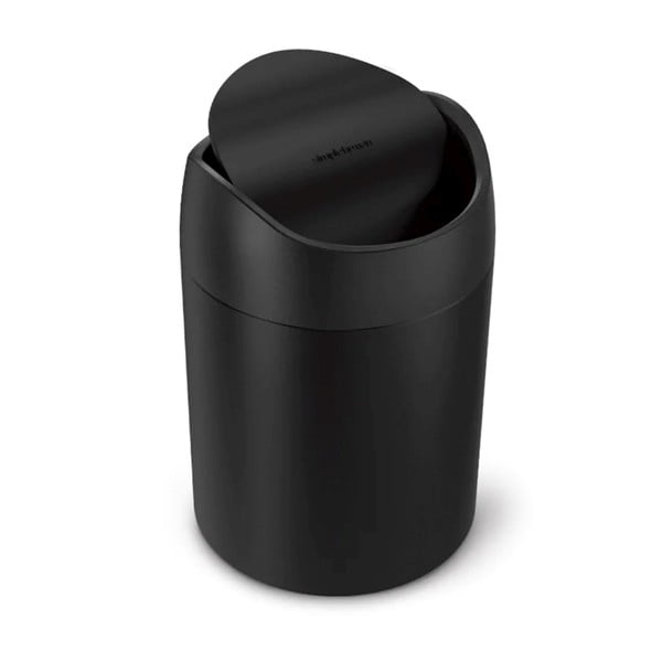 Coș de gunoi din oțel inoxidabil 1,5 l Mini – simplehuman-image-2