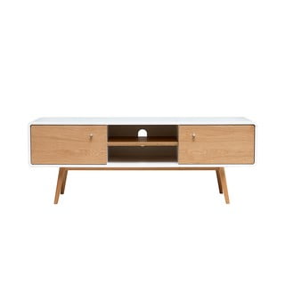 Comodă TV în decor de stejar Unique Furniture Torino