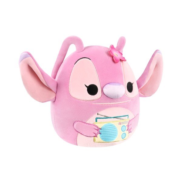 Jucărie de pluș Disney Stitch Angel – SQUISHMALLOWS-image-1