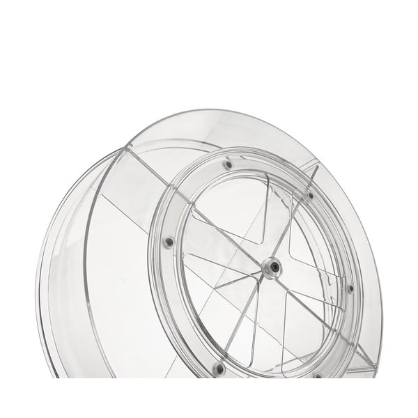 Organizator pentru mirodenii rotativ din plastic ø 30 cm – Orion-image-4