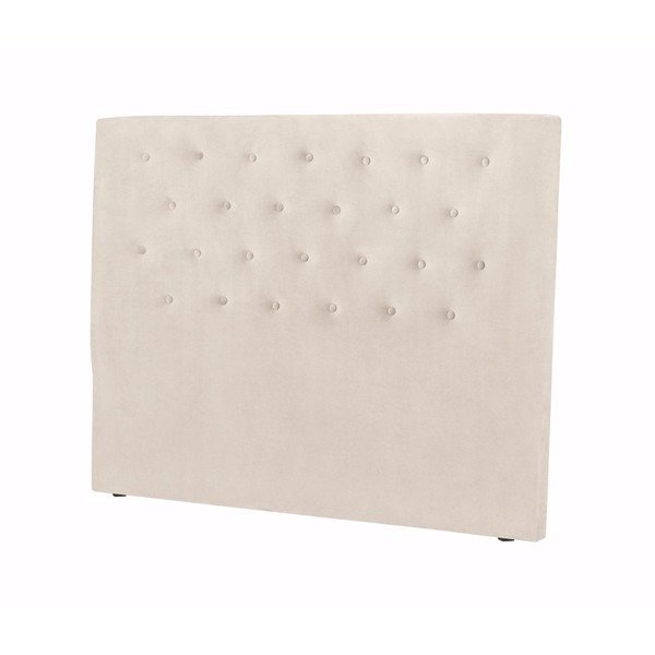 Tăblie pentru pat Windsor & Co Sofas Astro, 200 x 120 cm, crem-image-2