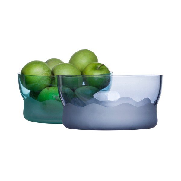 Castron Sagaform Aqua Wave, albastru-image-1