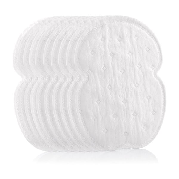 Set 10 plasturi absorbanți transpirație și anti-pete pentru axile InnovaGoods-image-4