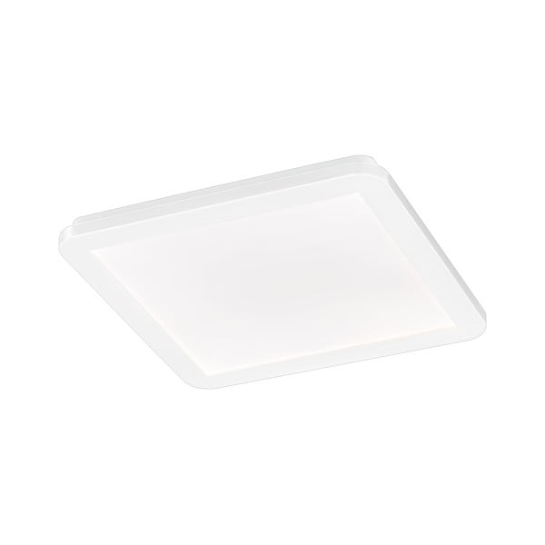 Plafonieră albă LED 30x30 cm Gotland – Fischer & Honsel