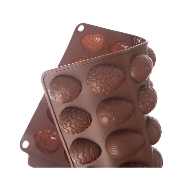 Formă de copt pentru praline din silicon 16x24 cm – Orion-image-2