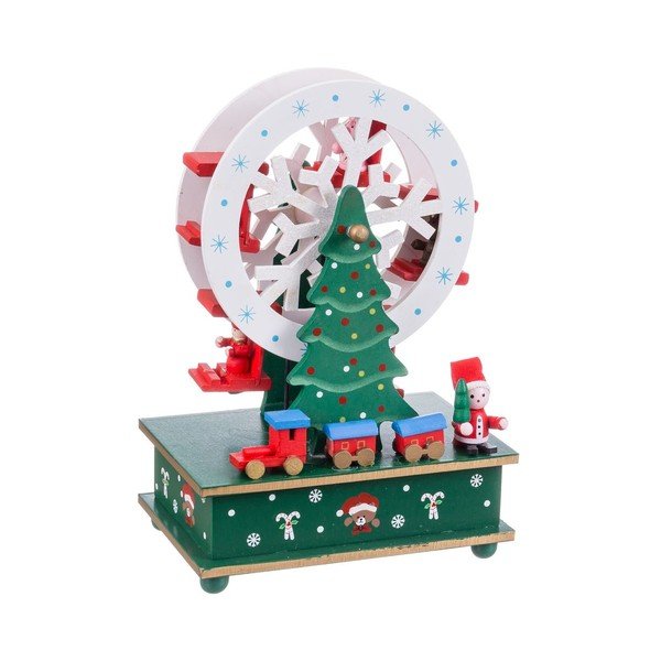 Figurină muzicală Ferris Wheel – Casa Selección