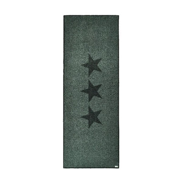 Covor Hanse Home Stars Grey, 67 x 180 cm