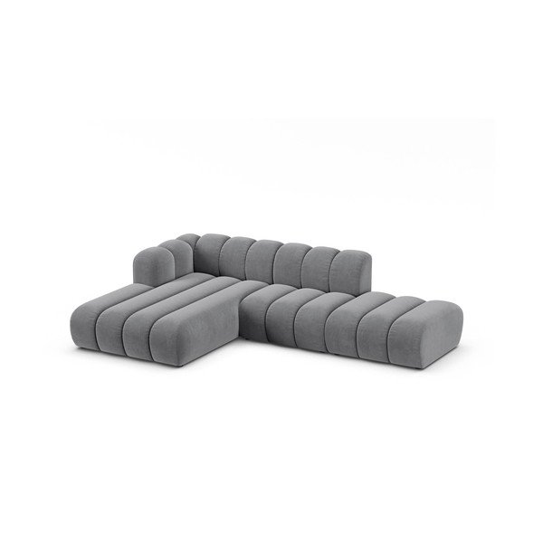 Colțar gri deschis (colț stânga) Lupine – Micadoni Home-image-1