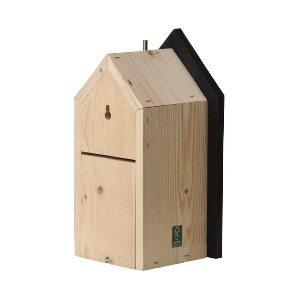 Căsuță din lemn de pin pentru păsări Esschert Design-image-1