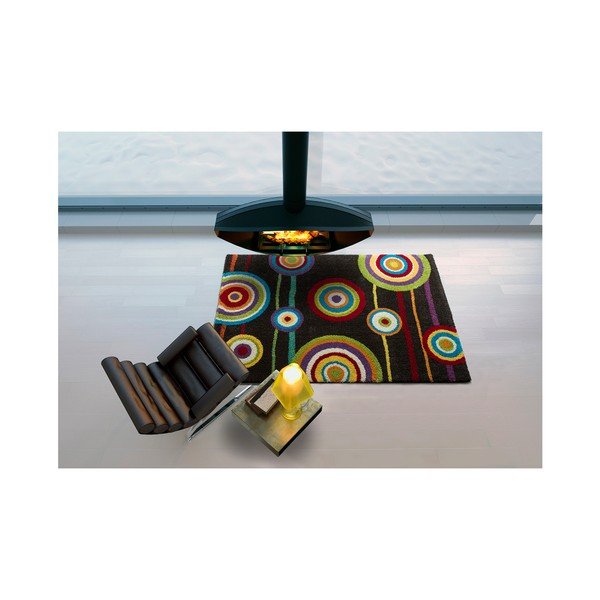 Covor Universal Clara Circle, 133 x 190 cm-image-2