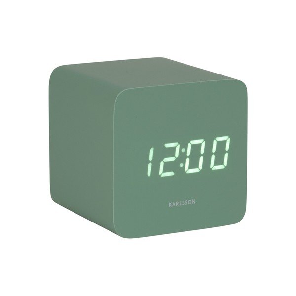 Ceas deșteptător digital Spry Square – Karlsson-image-3