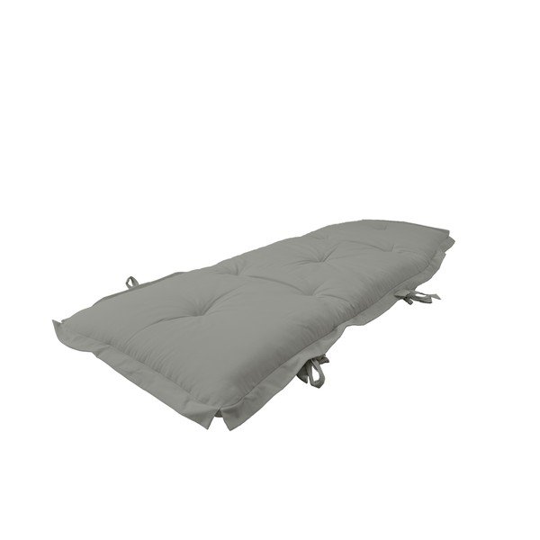 Futon variabil Karup Design Sit&Sleep Grey, 80 x 200 cm-image-4