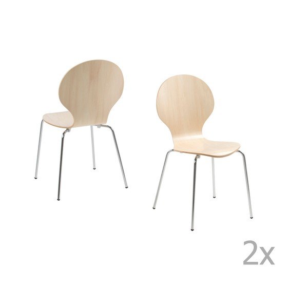 Set 4 scaune Actona Marcus