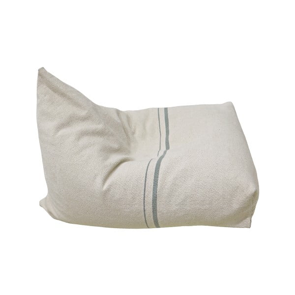 Fotoliu puf pentru copii bej Cleo Natural – Lorena Canals-image-2