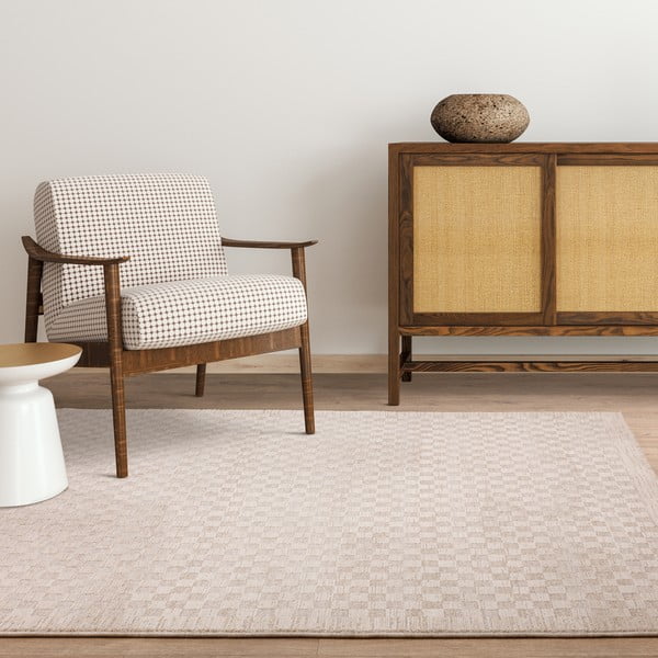 Covor crem 200x300 cm Laurent Beige Natural – Asiatic Carpets-image-1