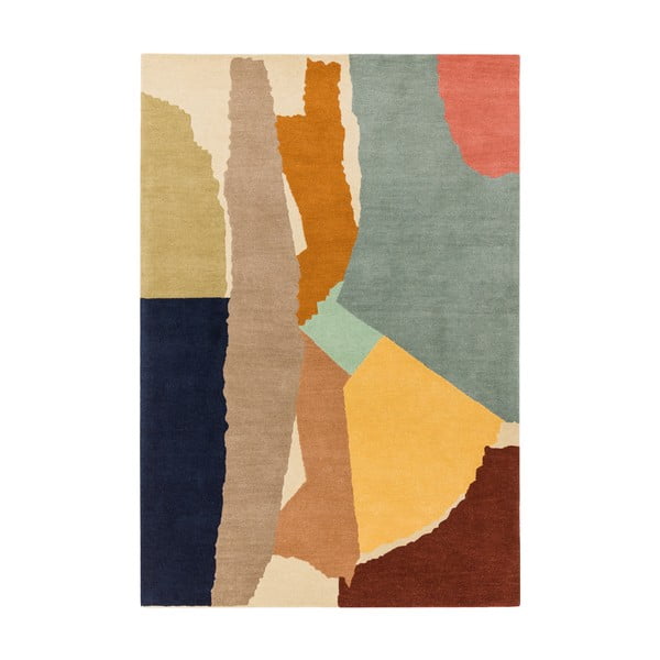 Covor Asiatic Carpets Abstract Multi, 200 x 290 cm