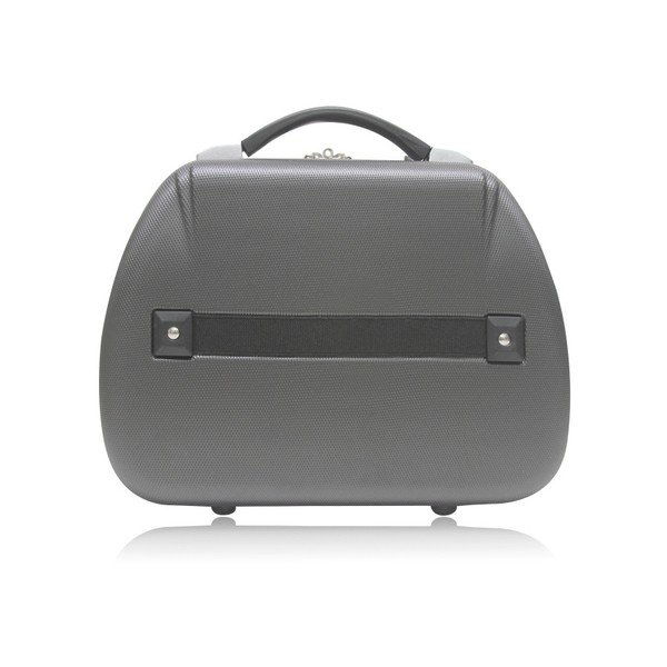 Set 4 geamantane cu roți Hero Lanzarote-C, gri-image-4