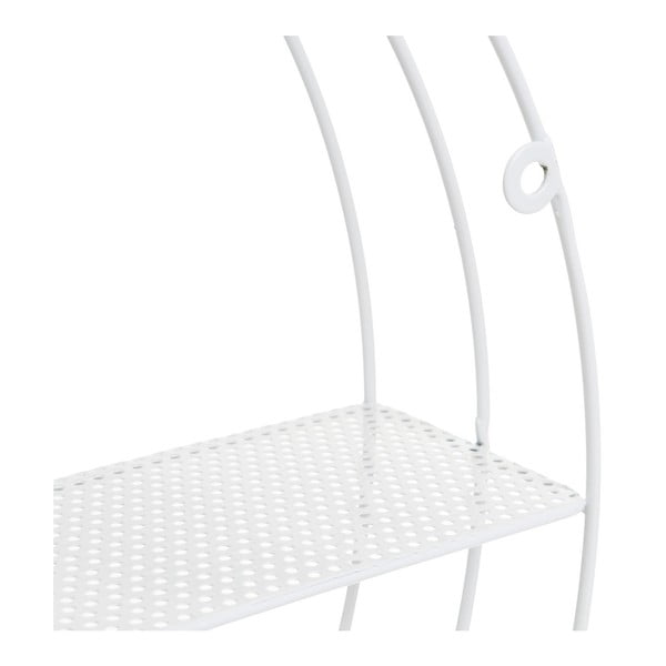 Raft alb etajat 50 cm – Casa Selección-image-2