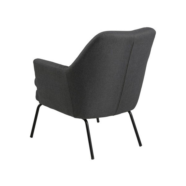 Fotoliu Actona Chisa, gri închis-image-2