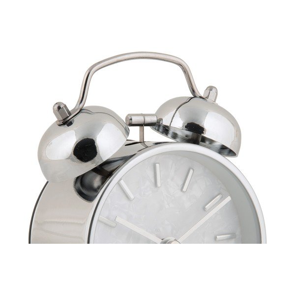 Ceas deșteptător ø 8 cm Pearl Glow – Karlsson-image-3