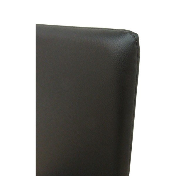 Scaun Christal, negru-image-3