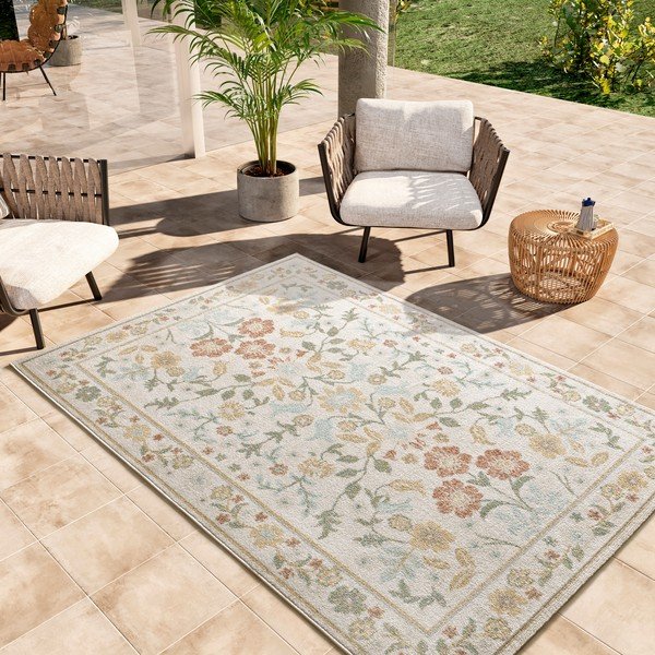 Covor pentru exterior și interior 160x230 cm Samara – Universal-image-1