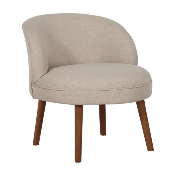 Fotoliu bej Nice – Artie