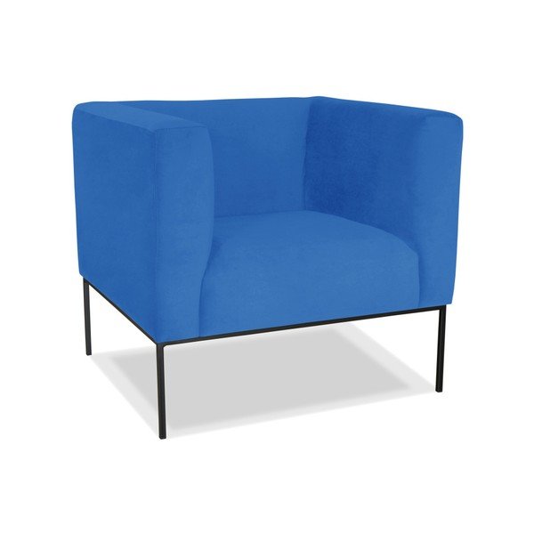 Fotoliu Windsor  & Co. Sofas Neptune, albastru deschis-image-2