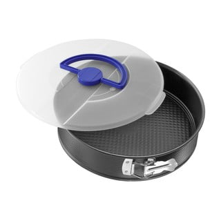Formă de tort cu capac portabil Zenker Pure, ø 26 cm