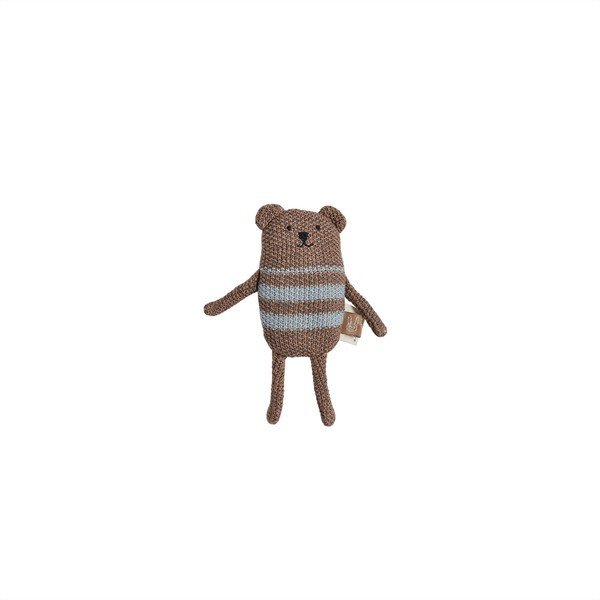 Jucărie zornăitoare Bella Bear – OYOY Mini