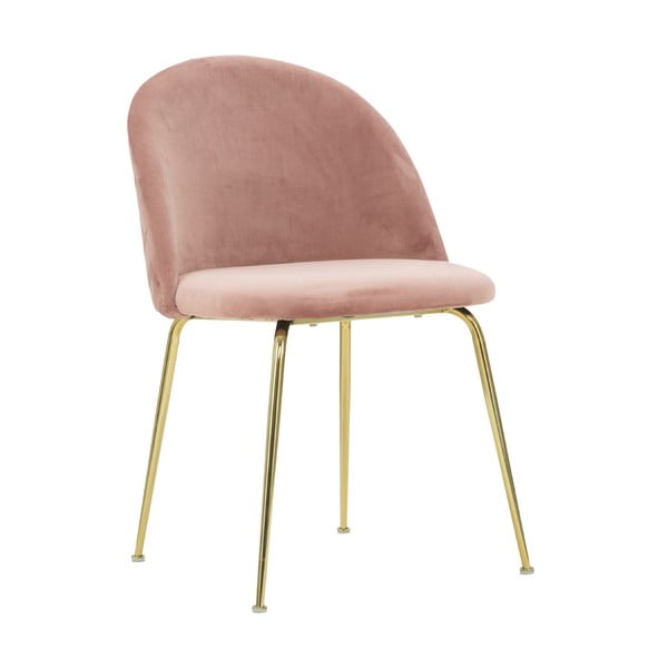 Set 2 scaune Mauro Ferretti Luxury, roz