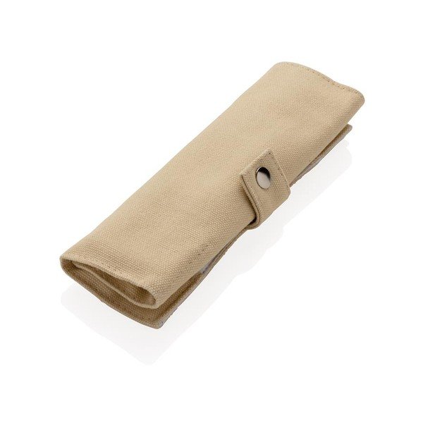 Set de tacâmuri de călătorie din bambus reutilizabile XD Collection-image-3